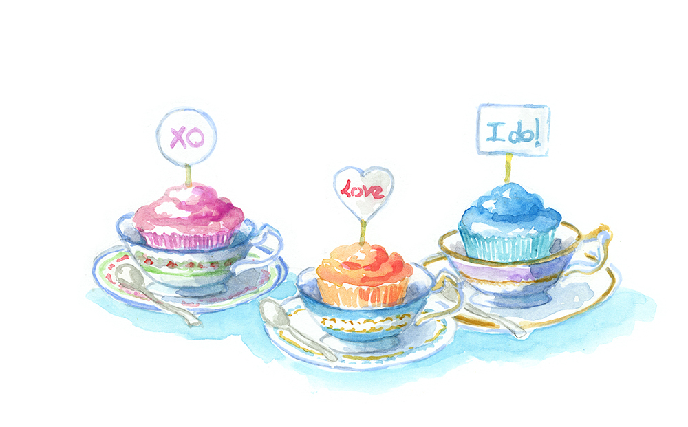 cupcakes